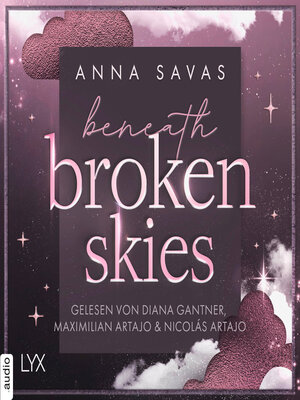 cover image of Beneath Broken Skies--London is Lonely-Reihe, Teil 1 (Ungekürzt)